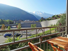 Гостиница Apartment Le Clos de la Fontaine-2  Сен-Жерве-Ле-Бен
